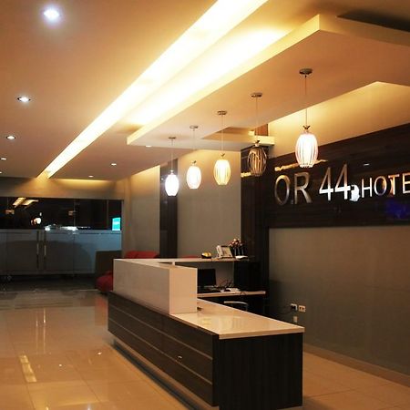 O.R 44 Hotel เบิงกูลู ภายนอก รูปภาพ