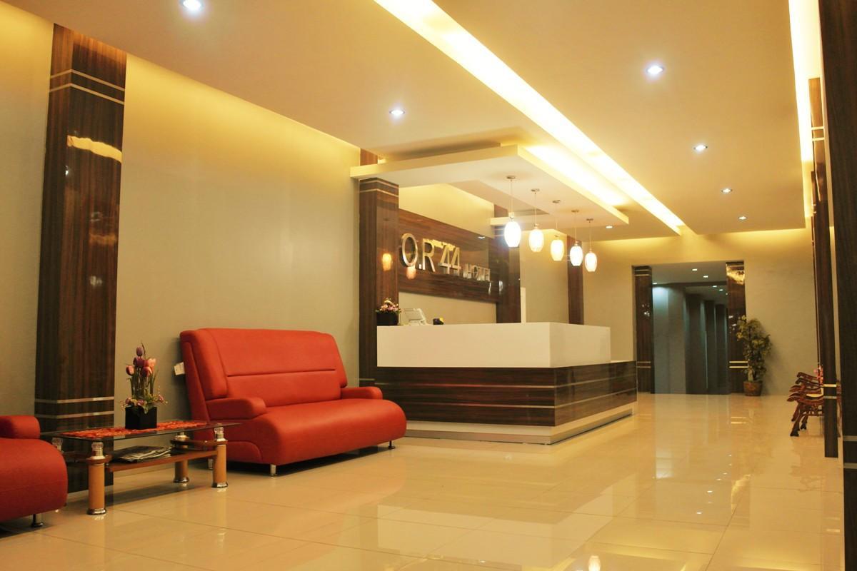 O.R 44 Hotel เบิงกูลู ภายนอก รูปภาพ