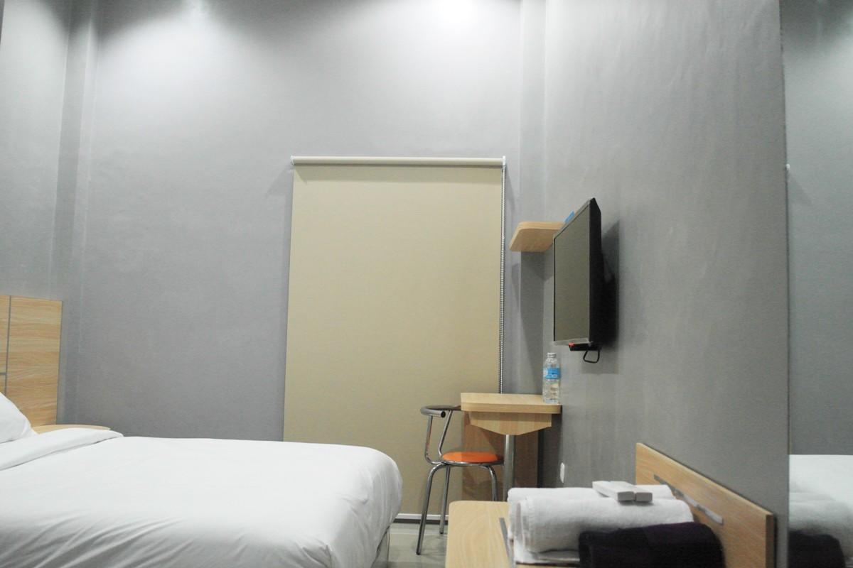 O.R 44 Hotel เบิงกูลู ภายนอก รูปภาพ
