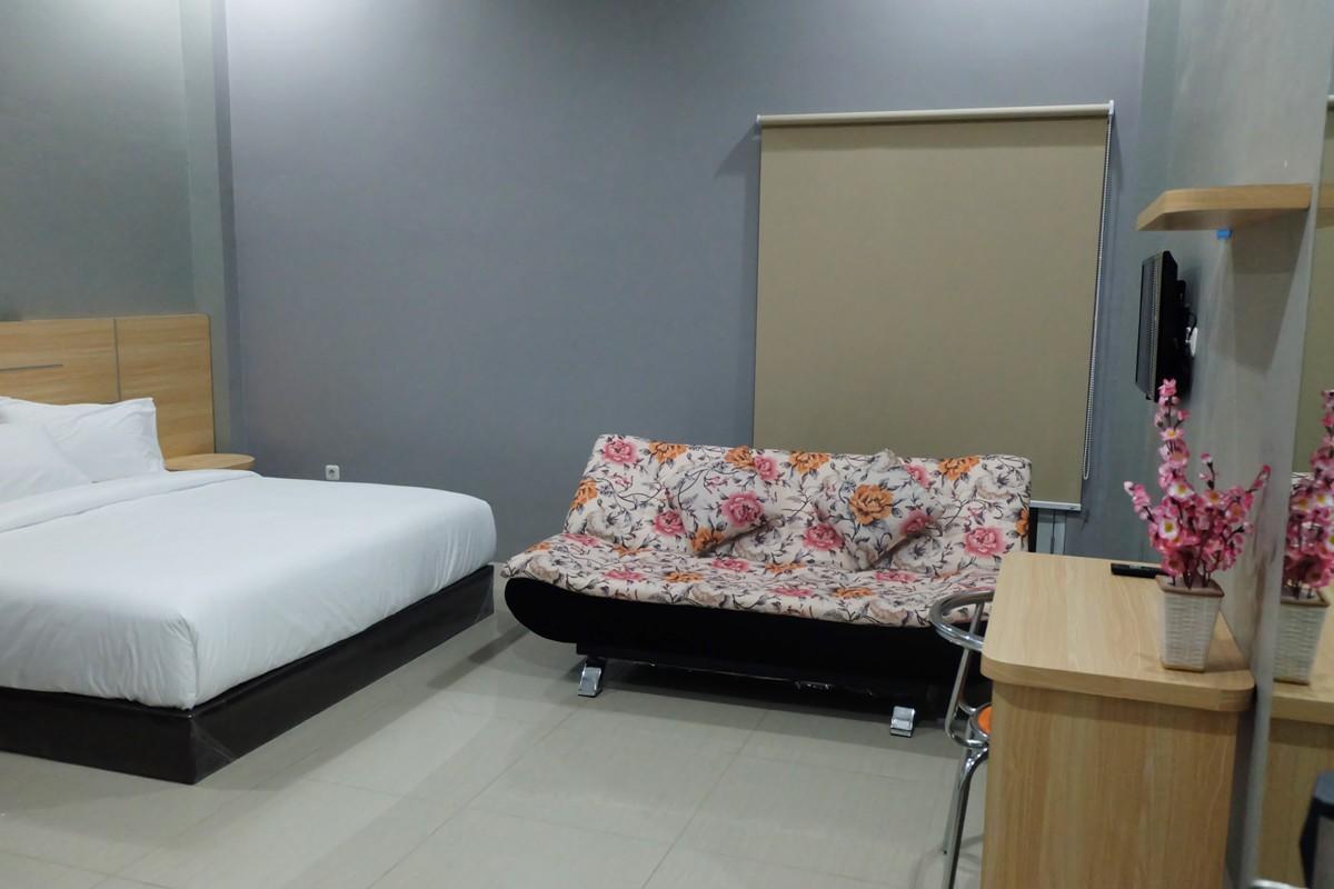 O.R 44 Hotel เบิงกูลู ภายนอก รูปภาพ