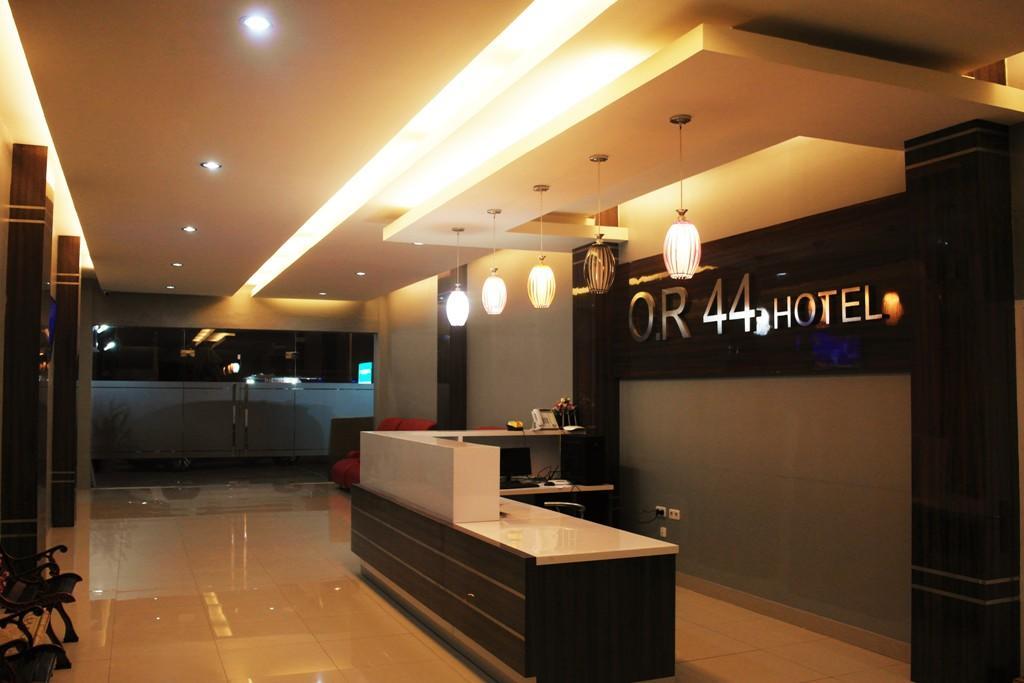 O.R 44 Hotel เบิงกูลู ภายนอก รูปภาพ