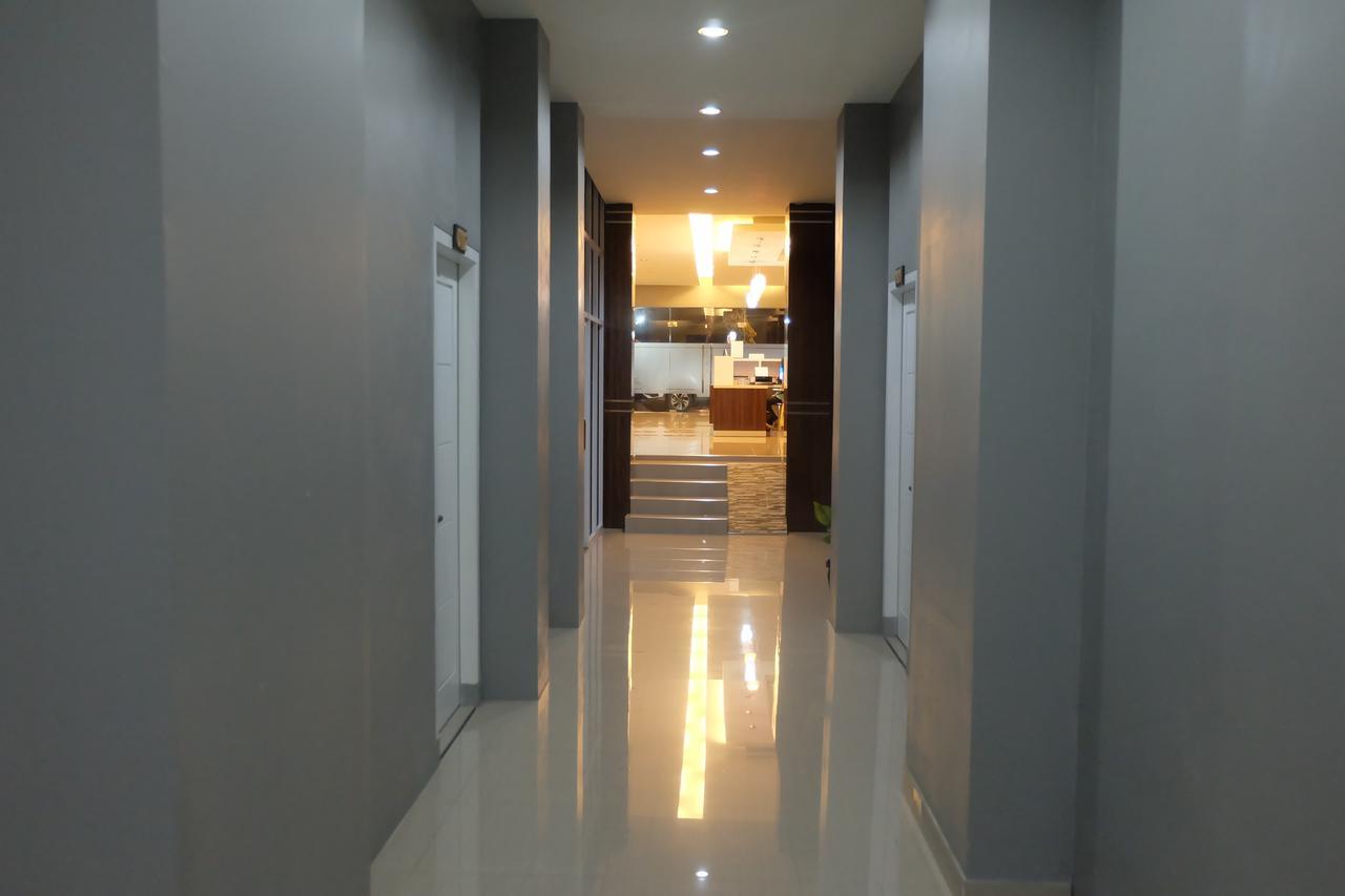 O.R 44 Hotel เบิงกูลู ภายนอก รูปภาพ