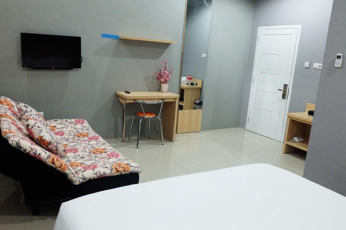 O.R 44 Hotel เบิงกูลู ภายนอก รูปภาพ